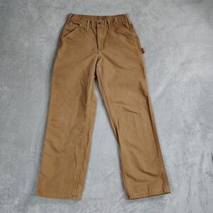 Carhartt Men's Tan Cargo Pants